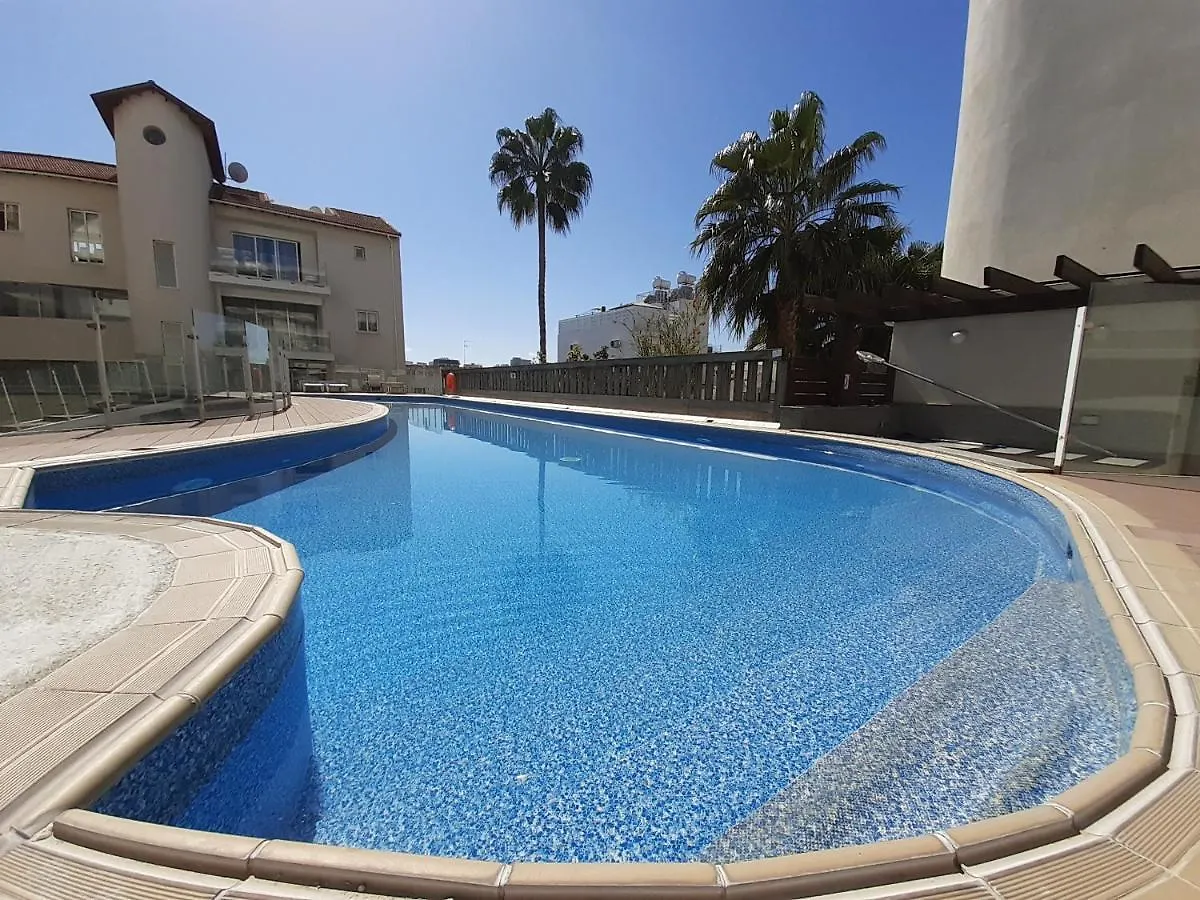 City Flats Complex Apartment Larnaca 0*,  Cyprus