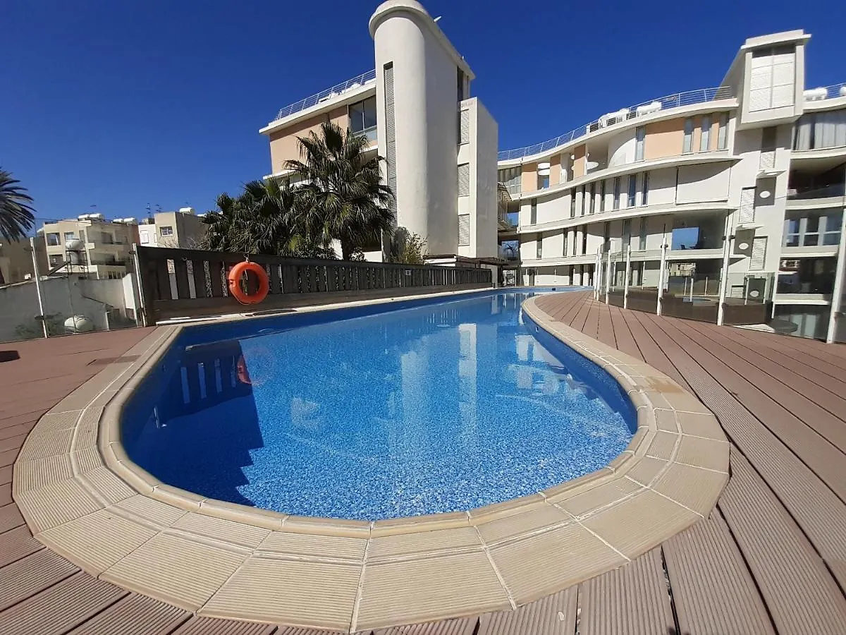 City Flats Complex Apartment Larnaca Cyprus