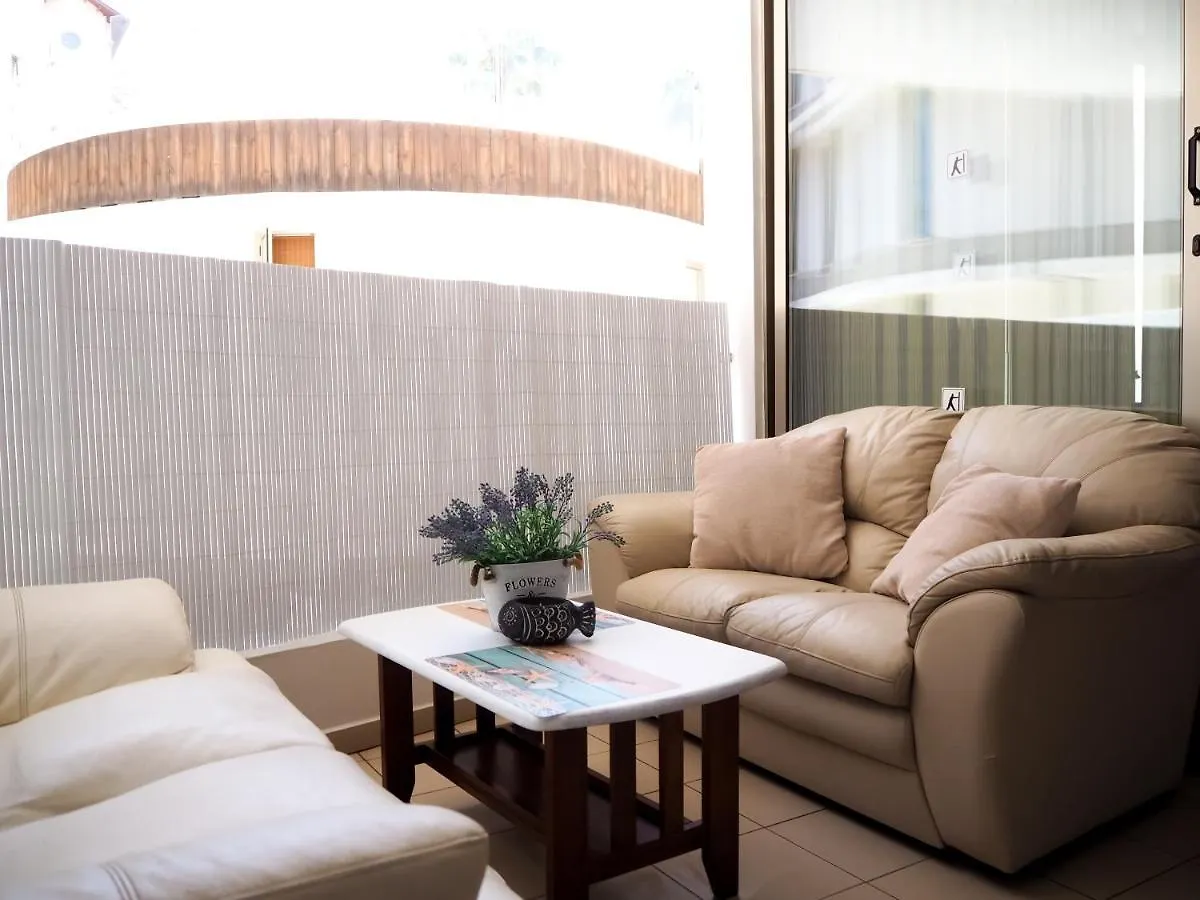 City Flats Complex Apartment Larnaca