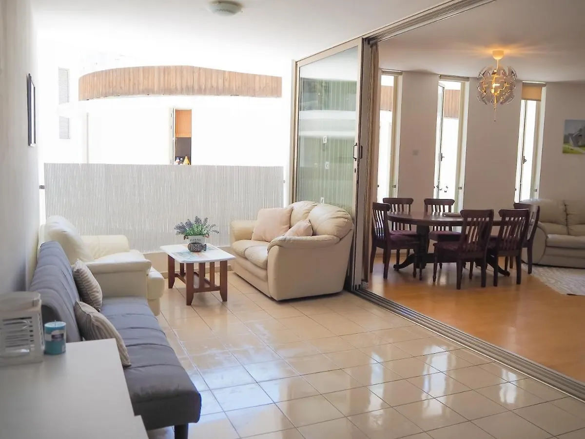 City Flats Complex Apartment Larnaca