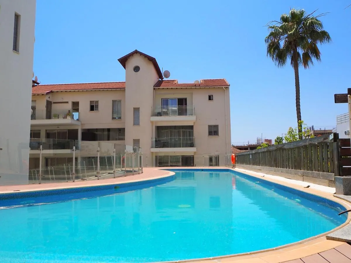 City Flats Complex Apartment Larnaca Cyprus