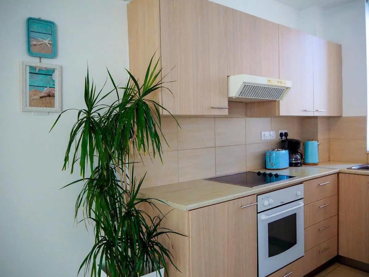 City Flats Complex Apartment Larnaca