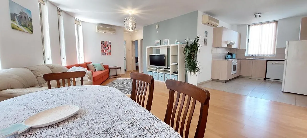 City Flats Complex Apartment Larnaca 0*,  Cyprus
