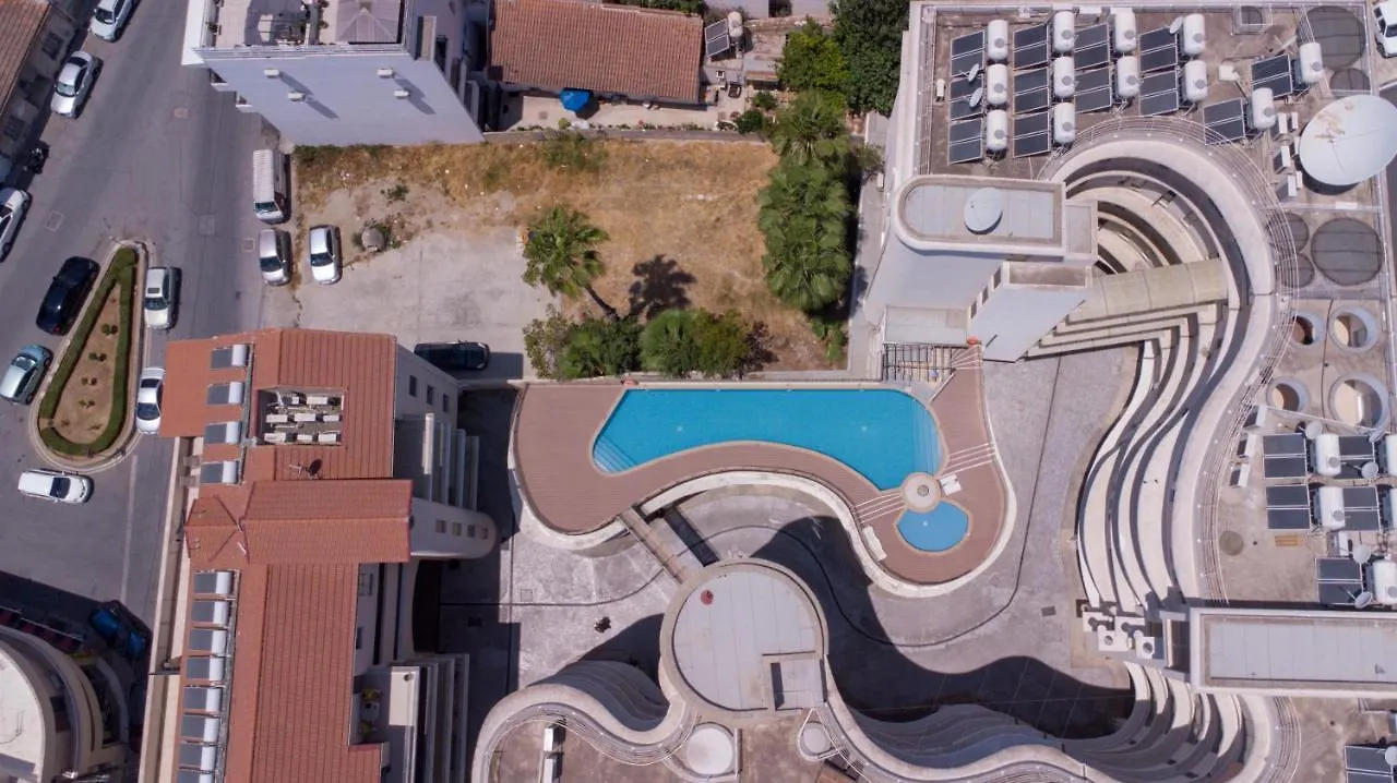 City Flats Complex Apartment Larnaca