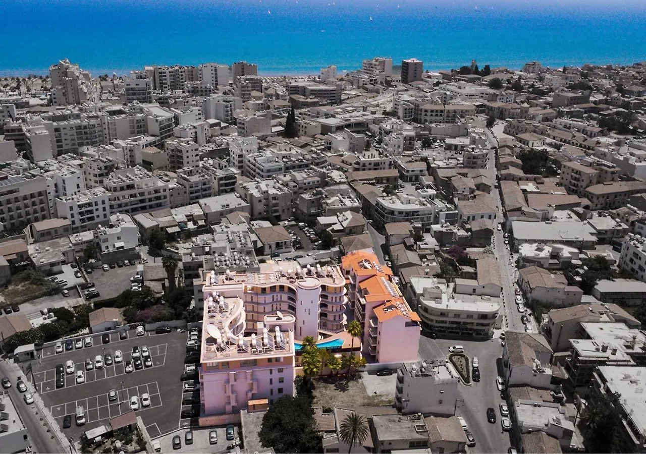 City Flats Complex Apartment Larnaca