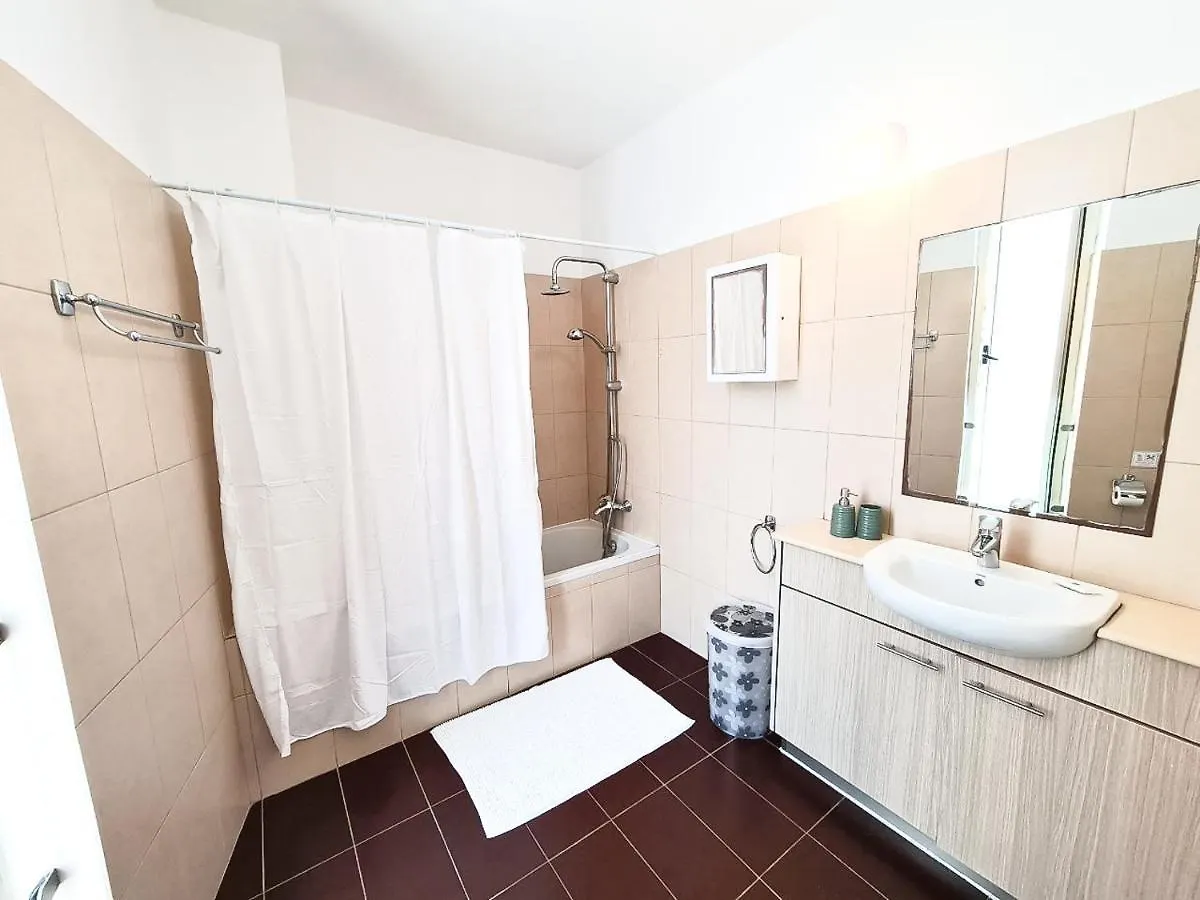 City Flats Complex Apartment Larnaca Cyprus