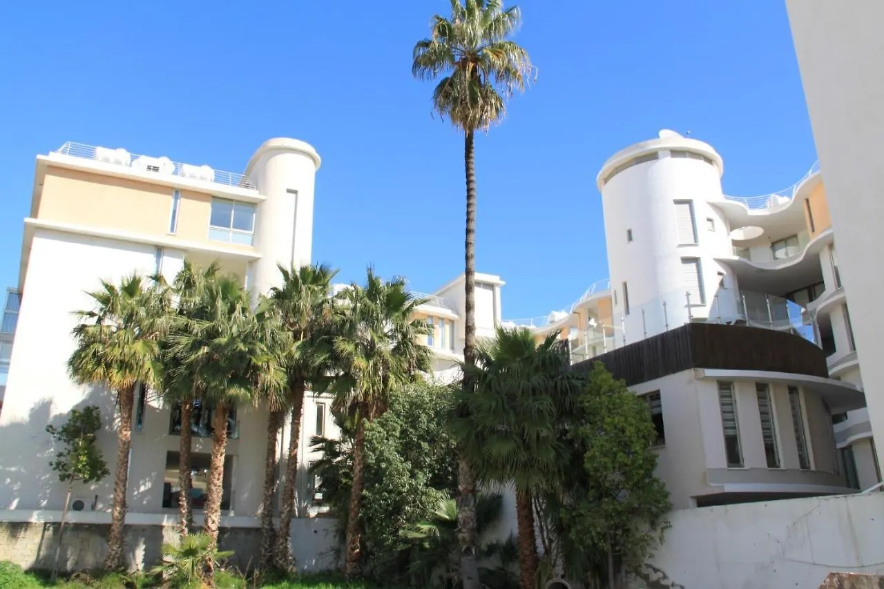 City Flats Complex Apartment Larnaca