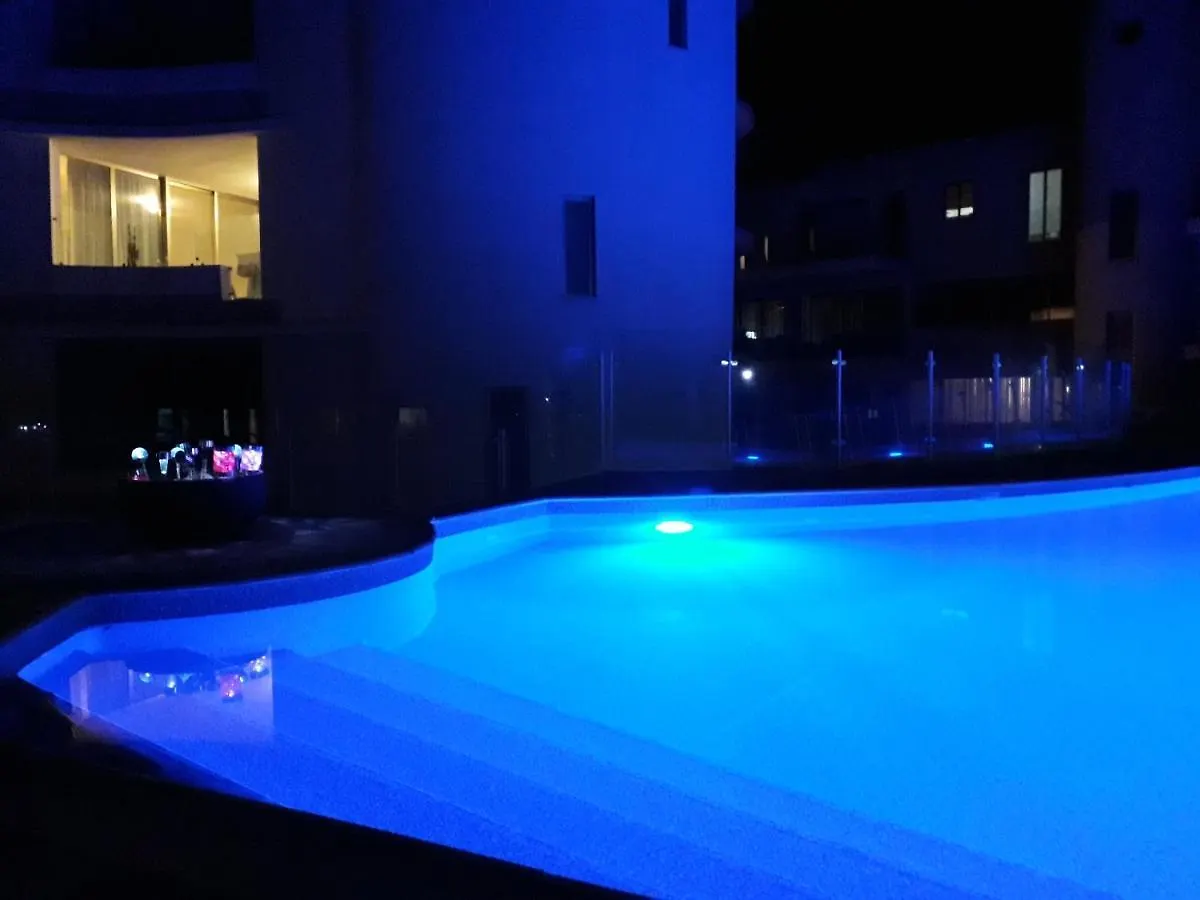 City Flats Complex Apartment Larnaca