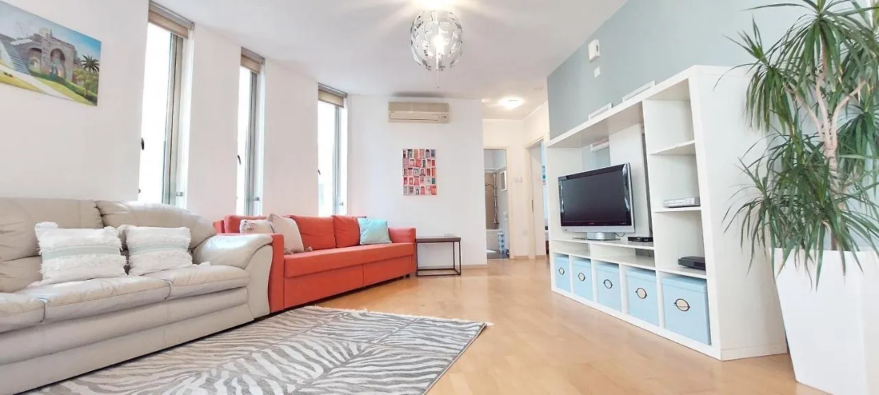 City Flats Complex Apartment Larnaca Cyprus