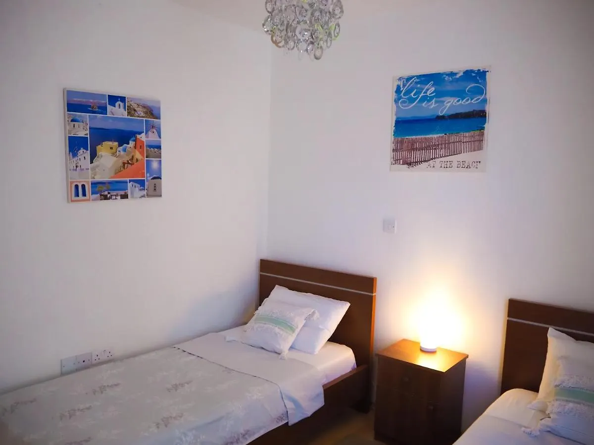 City Flats Complex Apartment Larnaca