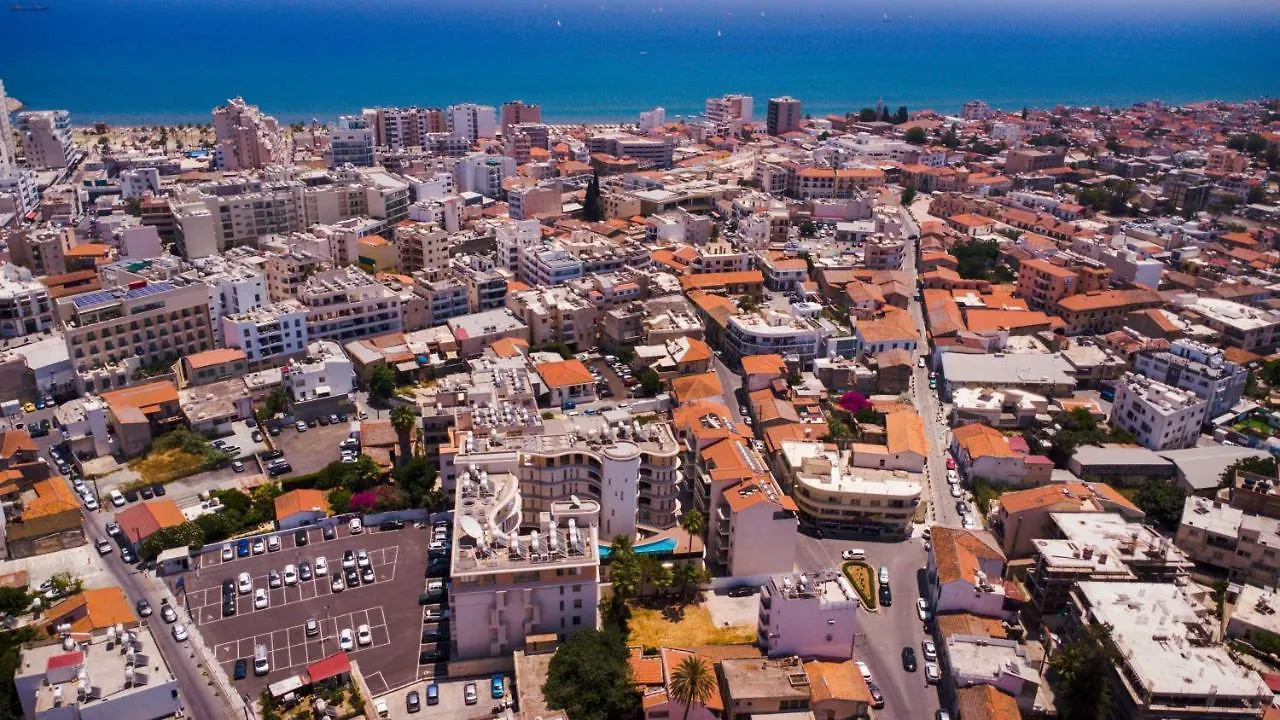 City Flats Complex Apartment Larnaca