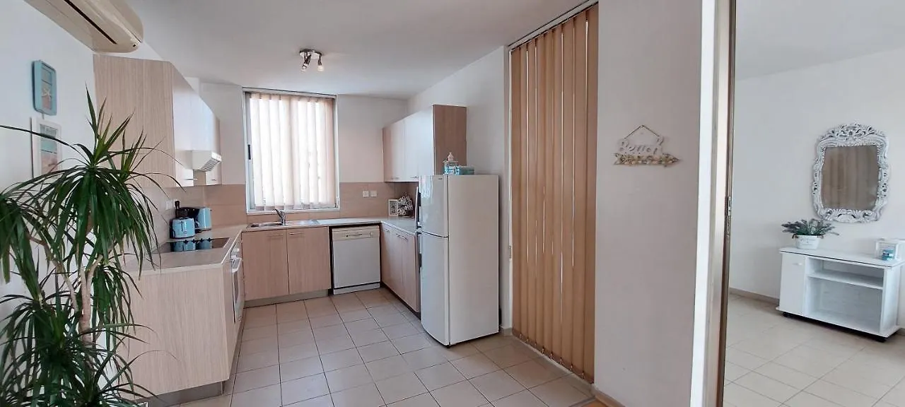 City Flats Complex Apartment Larnaca